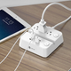 iClever BoostStrip Surge Protector With 4 USB Ports, $12 with code SURGEPOW